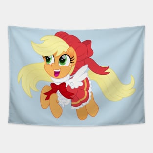 Catch You Catch Me Applejack Tapestry