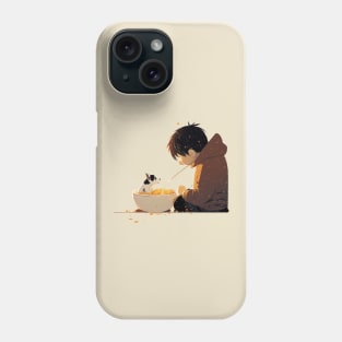 Breakfast Partner Phone Case