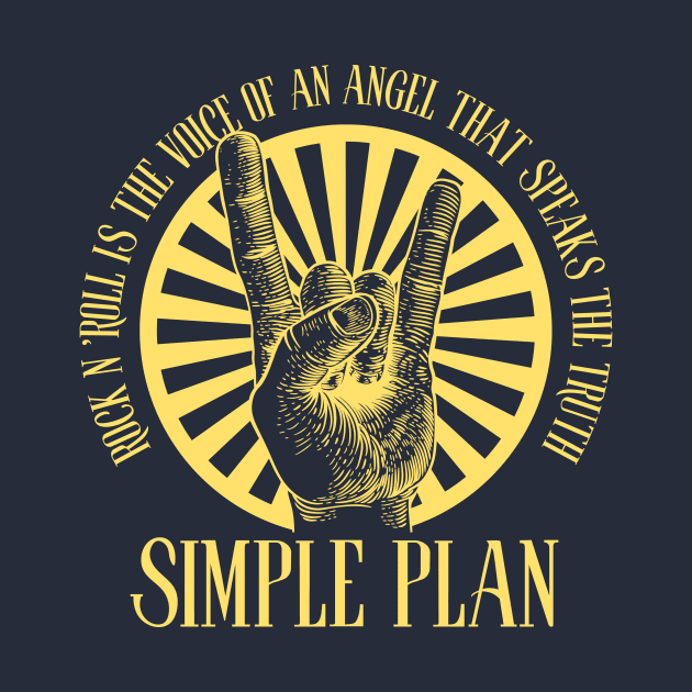 Simple Plan by aliencok