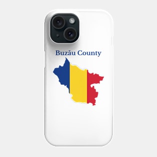 Buzau County, Romania. Phone Case