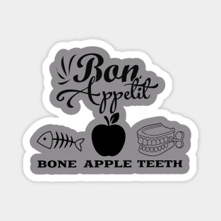 Bone Appetit Magnet