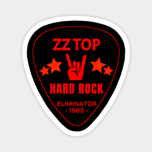 GuitarPick top Magnet