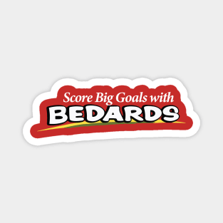 Score Big Goals At Bedards Magnet