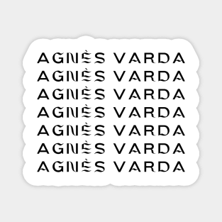 Agnes Varda by JP Studio Magnet