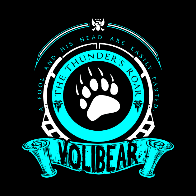 VOLIBEAR - LIMITED EDITION by DaniLifestyle