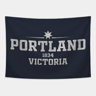 Portland Victoria Australia Tapestry