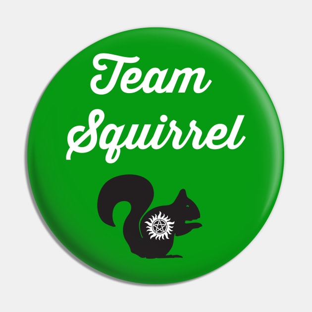 Team Squirrel! Pin by tanyafaye76