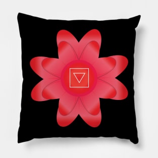 Root Chakra, Muladhara Chakra Yoga and Meditation Pillow