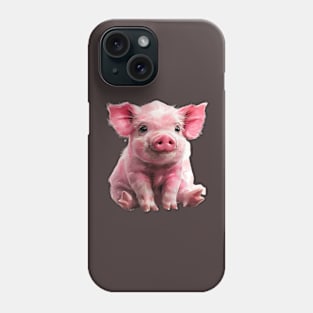 Sweet Pig Phone Case