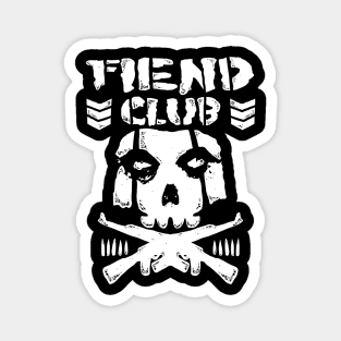 FIENDXCLUB Magnet