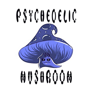 Psychedelic Mushroom T-Shirt