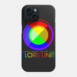 Colors United Phone Case