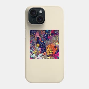 Abstract Major Key Phone Case