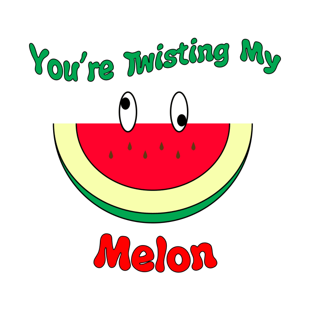 Twisted Melon by JordanC09