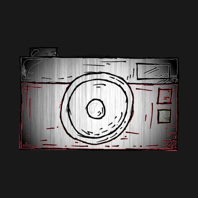 Camera by whatwemade