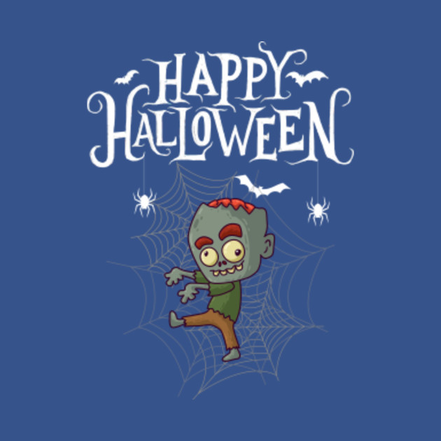 Discover happy halloween - Halloween - T-Shirt