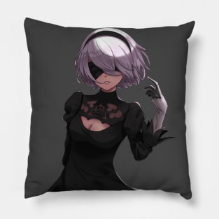 2B Pillow