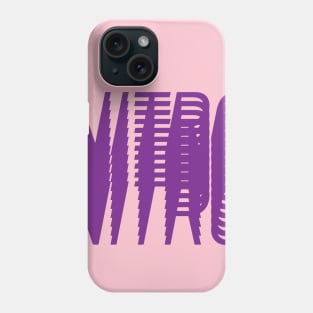 Nitro Purple Phone Case