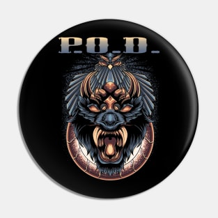 DO YOU KNOW POD BAND Pin