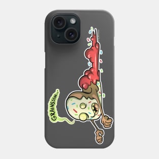 Zombie Donut Phone Case