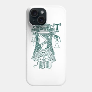 Egyptian pharaohs Phone Case