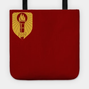 UNLV Shield Emblem - Corner Design Tote