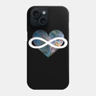 Infinite Love Phone Case