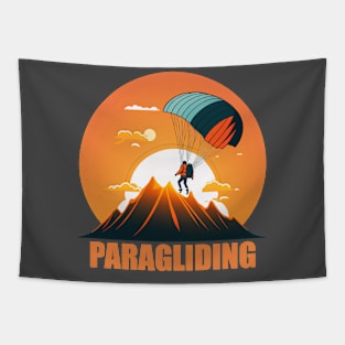 Paragliding - Yolo Tapestry