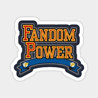 Fandom Power (Academy) Magnet