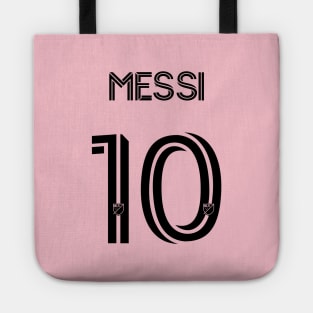 Messi inter Miami Tote