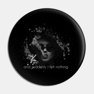 Marla Singer quote Pin