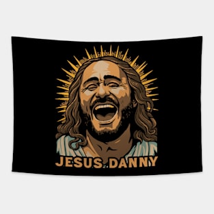 Jesus Danny Tapestry