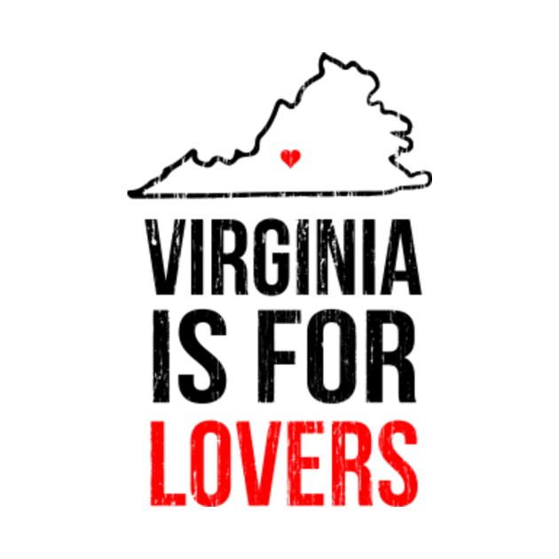 Virginia is for Lovers Virginia Is For Lovers Kids TShirt TeePublic