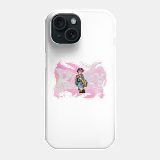 Roxy Retro Phone Case