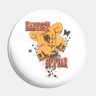 Harvest Of Fear II Pin