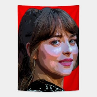 dakota johnson Tapestry