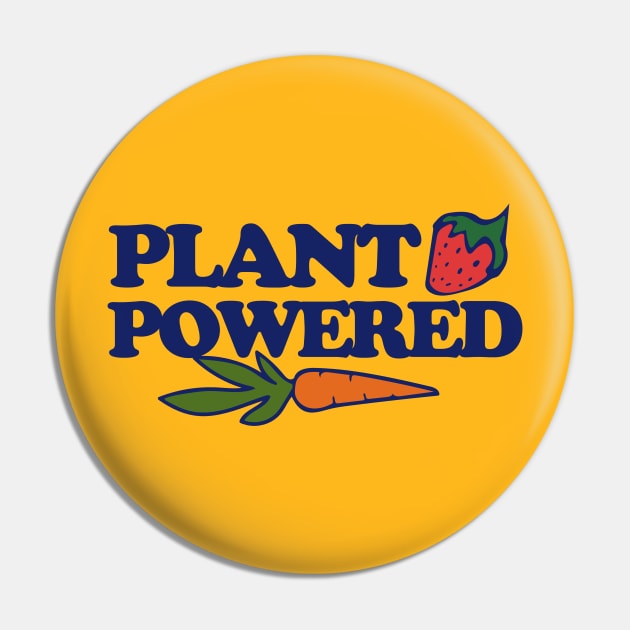 Plant powered Pin by bubbsnugg