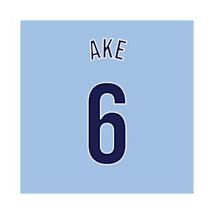 Ake 6 Home Kit - 22/23 Season T-Shirt