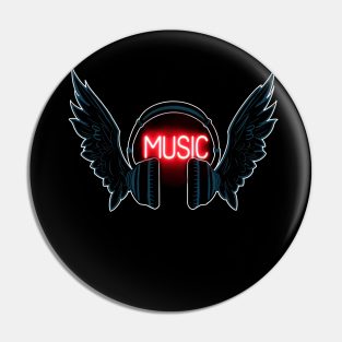 Music Pin