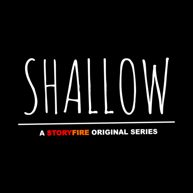 Shallow Logo by shallowonstoryfire