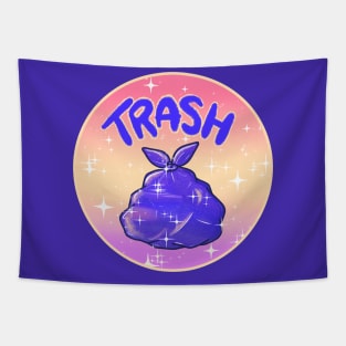 Trash Tapestry