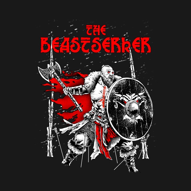 The Beastserker by redcolour