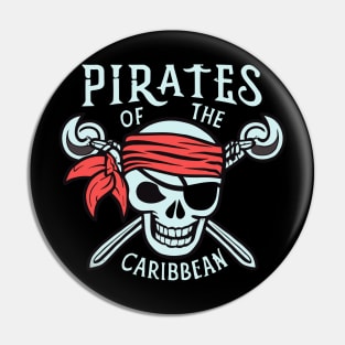 Pirates of the Caribbean Pin