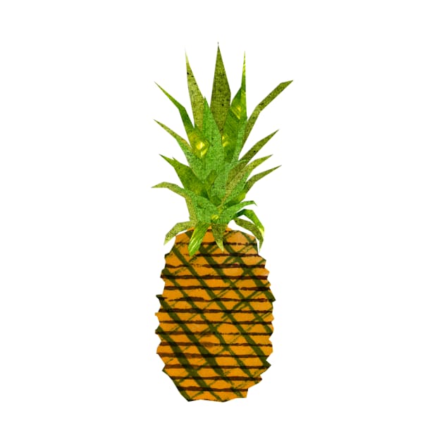 Pineapple by Babban Gaelg