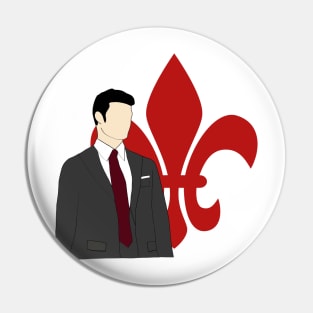 elijah mikaelson fleur de lis 2 the originals Pin