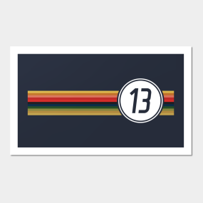 Doctor Who 13 Posters And Art Prints Teepublic