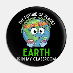 Future Of Earth In My Classroom Cute Planet Science Teacher Pin