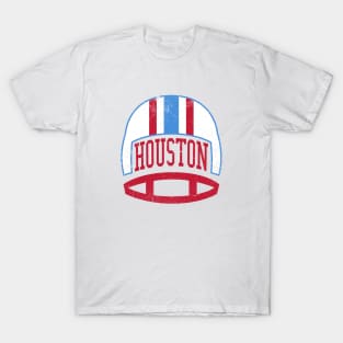 Love Ya Blue Houston Oilers Football Fan T Shirt