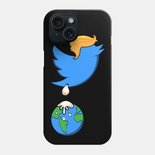 Trump Dump Phone Case