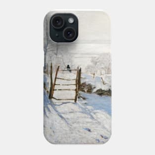 The Magpie Phone Case